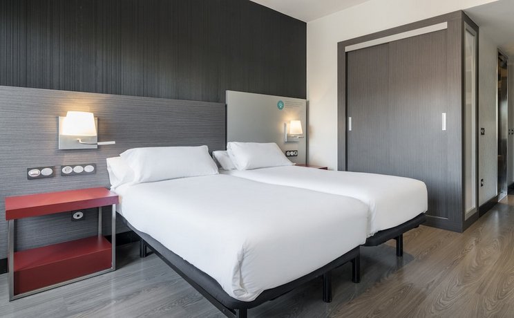 ILUNION Suites Madrid