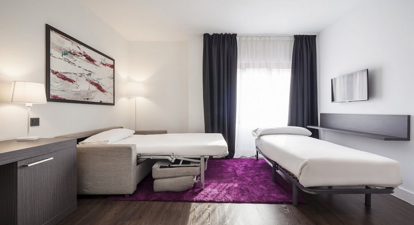 ILUNION Suites Madrid