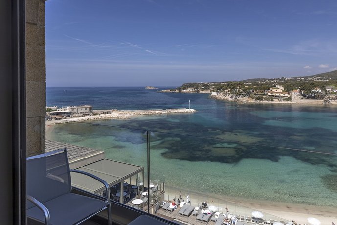 Hotel Ile Rousse