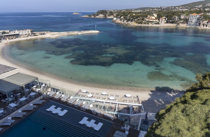 Hotel Ile Rousse