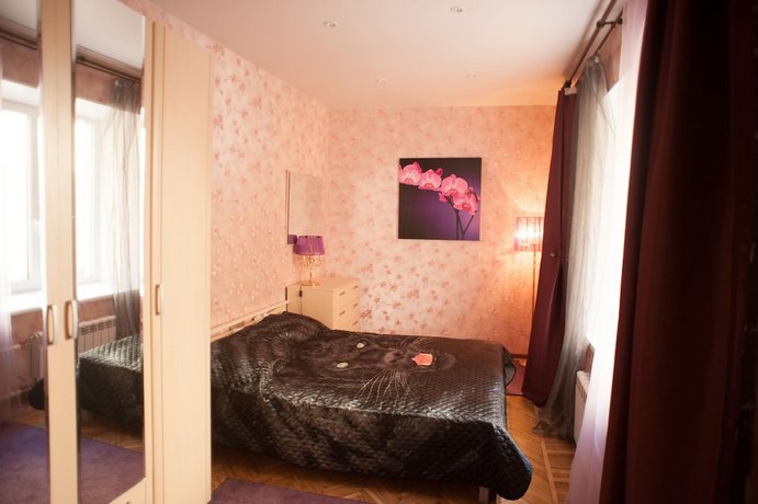 Апартаменты Old Flat 7