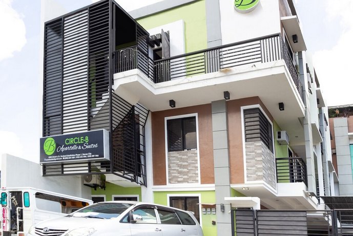 OYO 165 Circle-B Apartelle & Suites