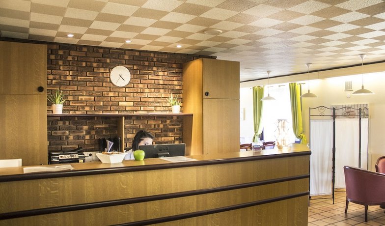 Hotel Inn Design Resto Novo Bourges