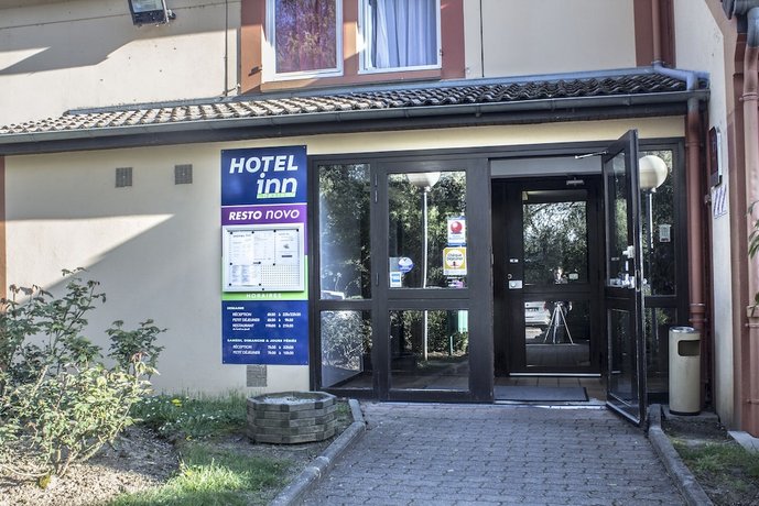 Hotel Inn Design Resto Novo Bourges
