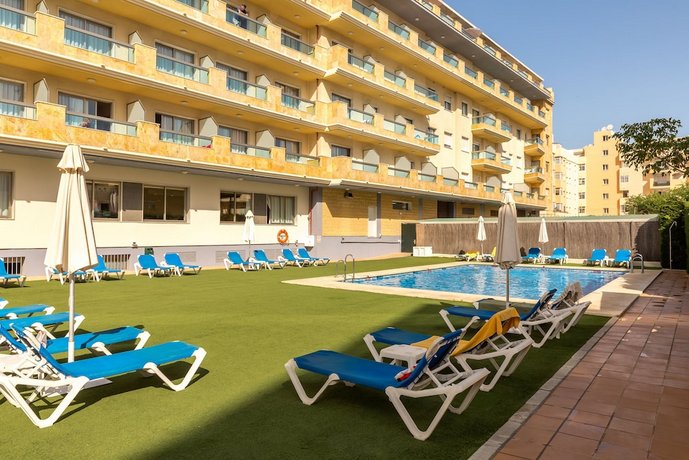 BQ Andalucia Beach Hotel