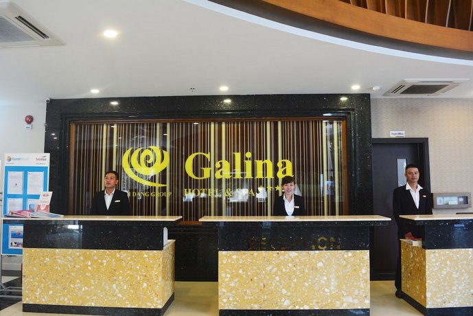 Galina Hotel & Spa