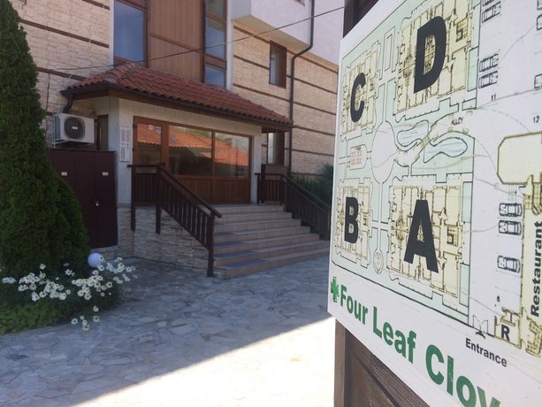 Apartments Four Leaf Clover Bansko to rent