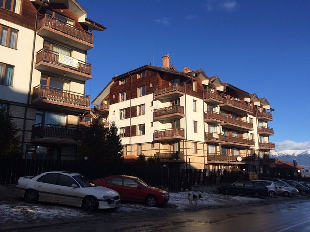 Apartments Four Leaf Clover Bansko to rent