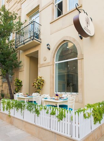 Two Seasons Boutique Hotel Baku