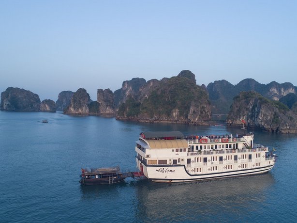 Halong Paloma Cruise