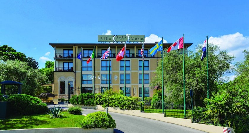 Hotel Villa Maria Desenzano del Garda