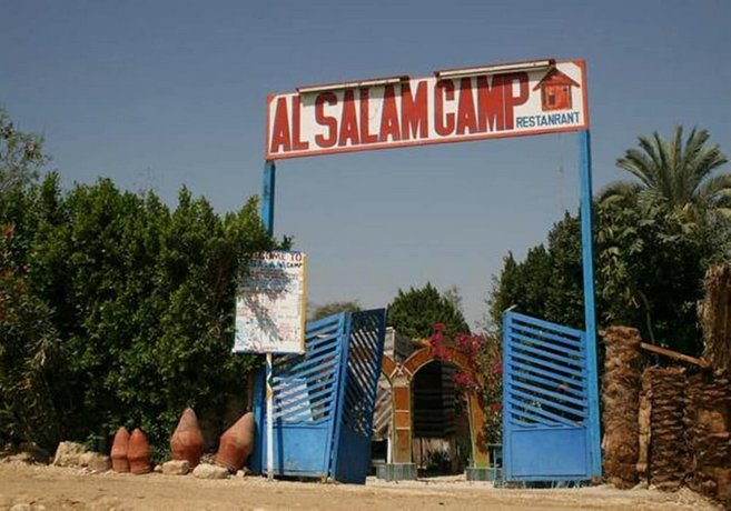 Al Salam Camp
