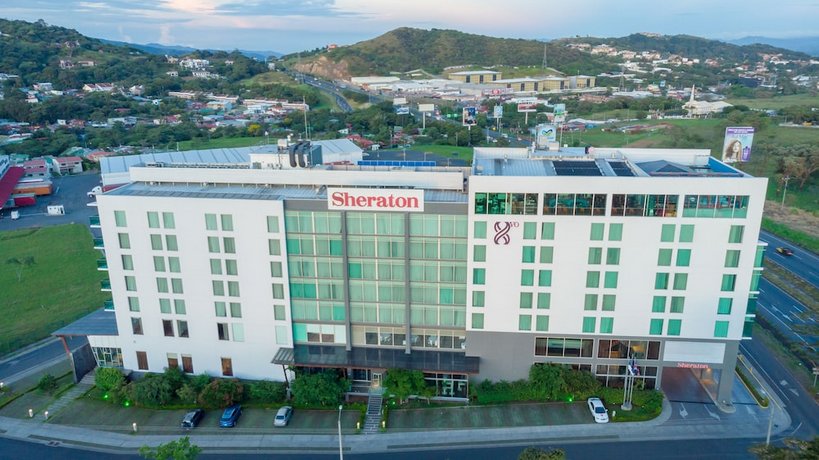 Sheraton San Jose Hotel Costa Rica