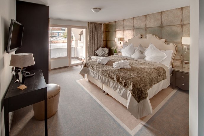 Schlosshotel Life & Style Zermatt