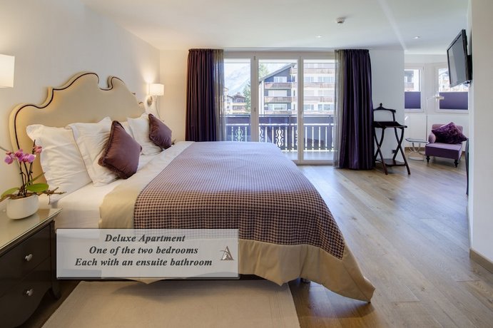 Schlosshotel Life & Style Zermatt