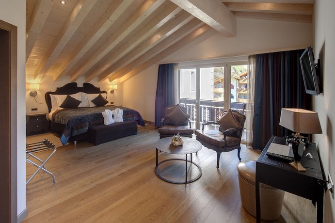 Schlosshotel Life & Style Zermatt