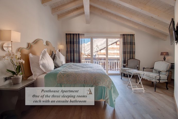 Schlosshotel Life & Style Zermatt