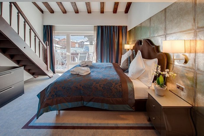 Schlosshotel Life & Style Zermatt