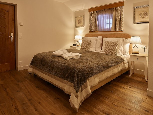 Schlosshotel Life & Style Zermatt