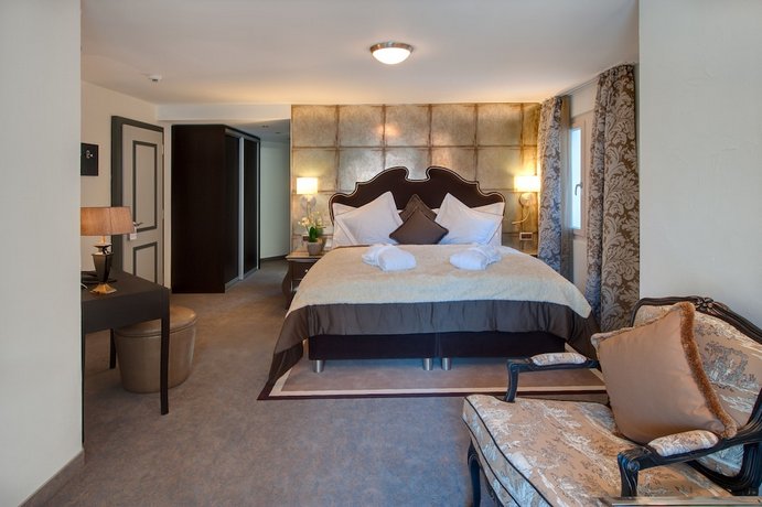 Schlosshotel Life & Style Zermatt