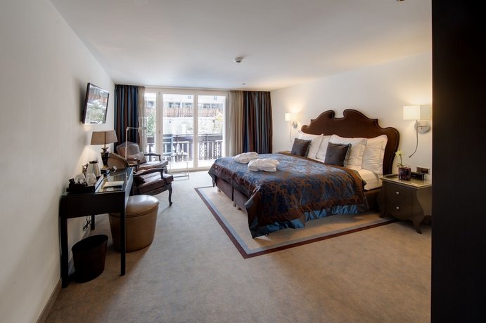 Schlosshotel Life & Style Zermatt