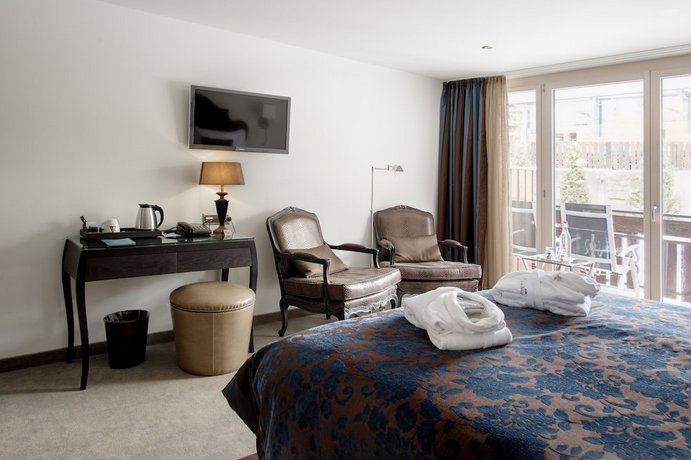 Schlosshotel Life & Style Zermatt