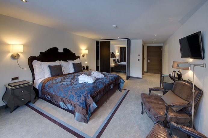 Schlosshotel Life & Style Zermatt