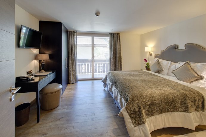 Schlosshotel Life & Style Zermatt