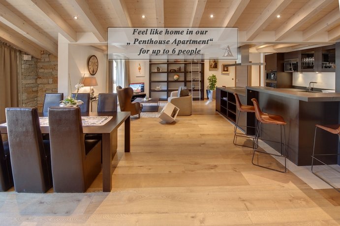 Schlosshotel Life & Style Zermatt