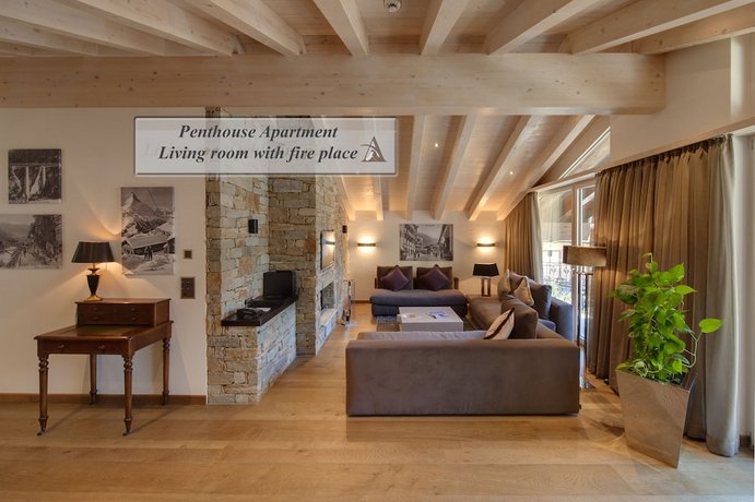 Schlosshotel Life & Style Zermatt
