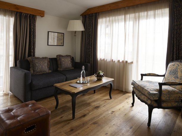 Schlosshotel Life & Style Zermatt