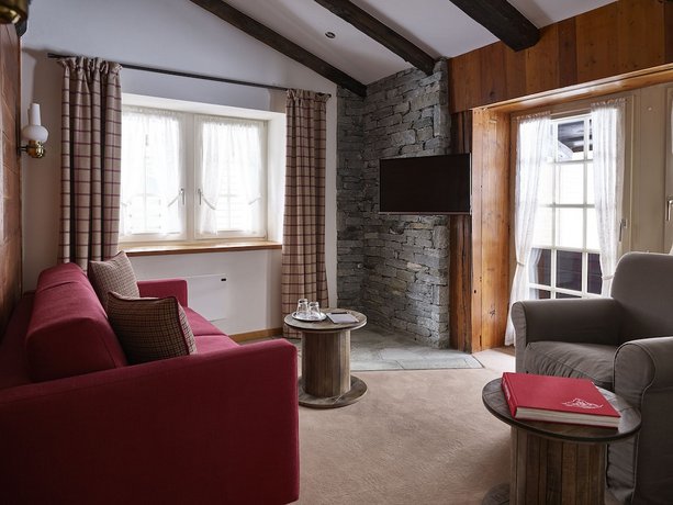 Schlosshotel Life & Style Zermatt