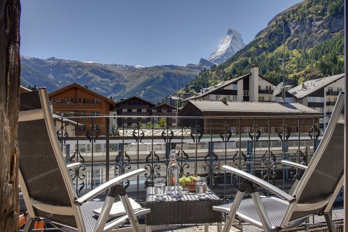 Schlosshotel Life & Style Zermatt