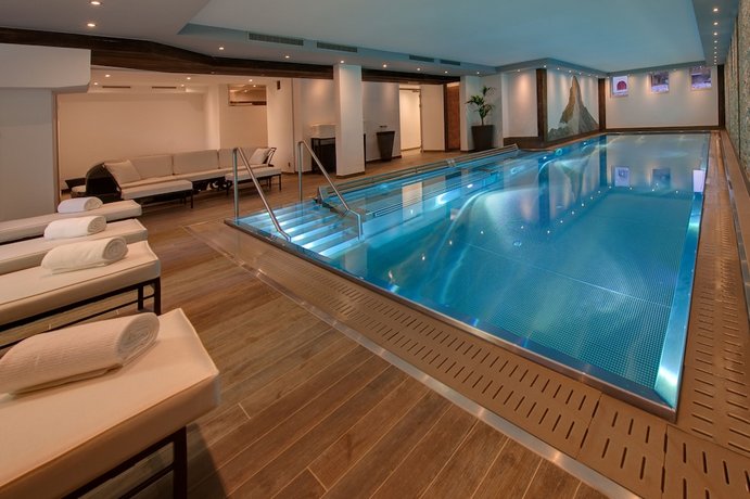 Schlosshotel Life & Style Zermatt