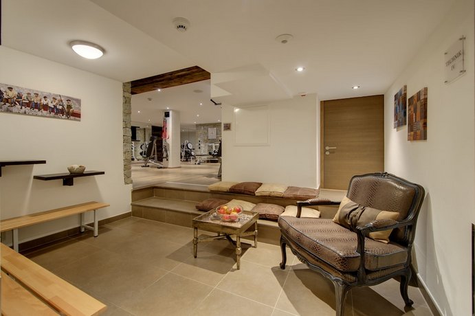 Schlosshotel Life & Style Zermatt