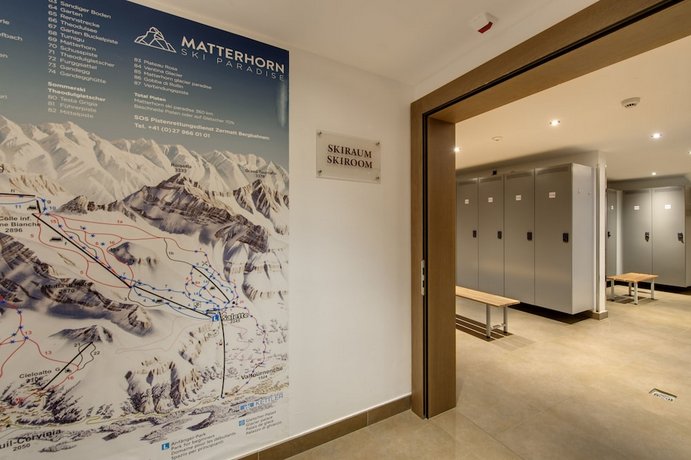 Schlosshotel Life & Style Zermatt