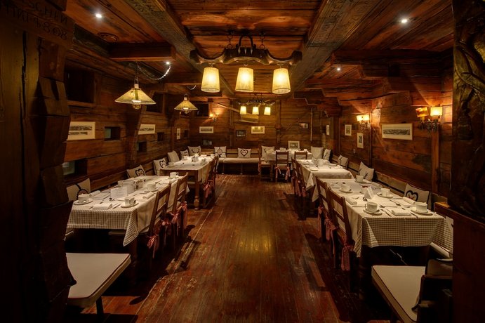 Schlosshotel Life & Style Zermatt
