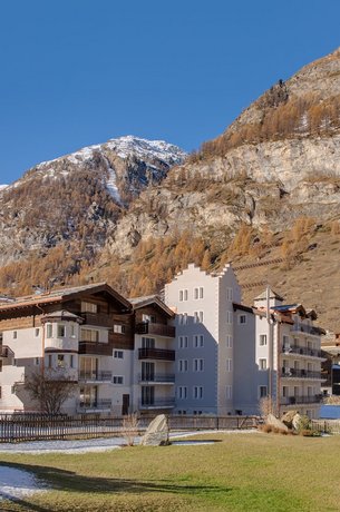 Schlosshotel Life & Style Zermatt