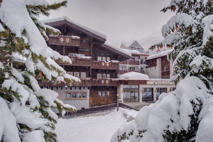 Schlosshotel Life & Style Zermatt