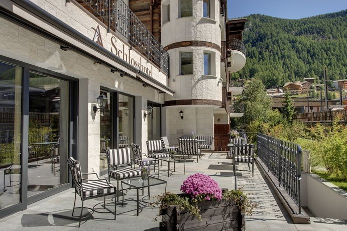 Schlosshotel Life & Style Zermatt