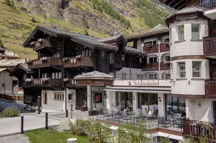 Schlosshotel Life & Style Zermatt