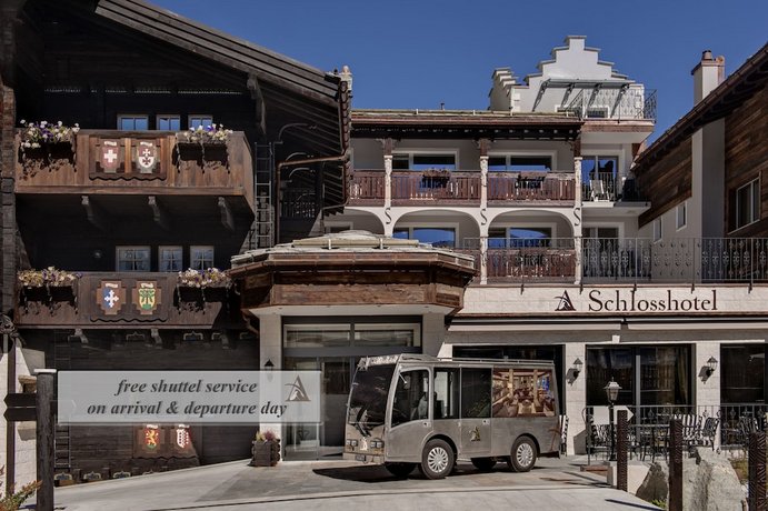Schlosshotel Life & Style Zermatt