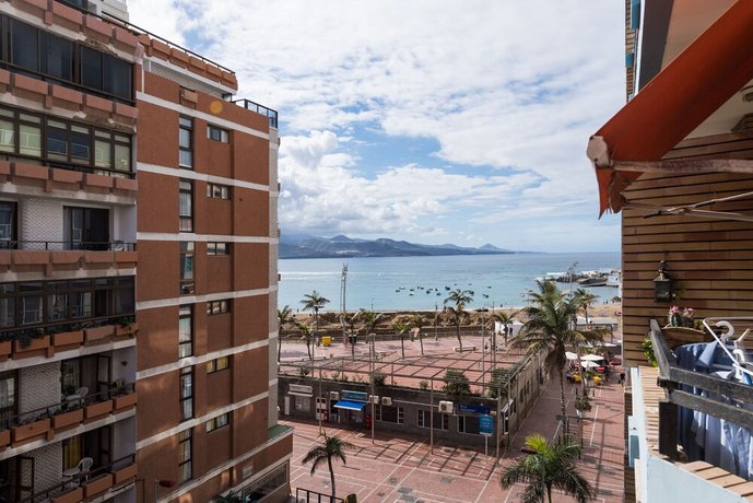 Seafront Apartment Las Palmas de Gran Canaria