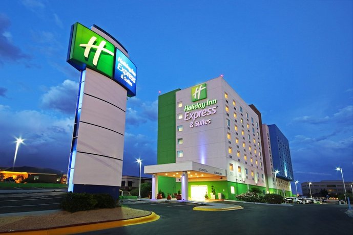 Holiday Inn Express Hotel & Suites CD Juarez - Las Misiones