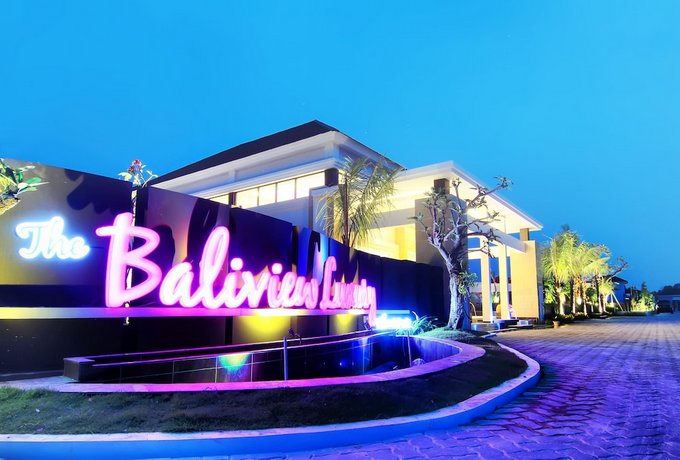 The Baliview Luxury Villas & Resto Sultan Syarif Qasim II International Airport Indonesia thumbnail