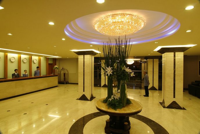 Muong Thanh Holiday Da Lat Hotel