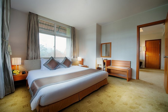 Muong Thanh Holiday Da Lat Hotel