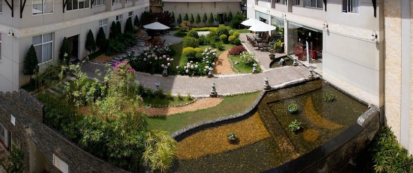 Muong Thanh Holiday Da Lat Hotel