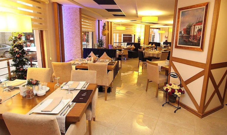 Levent Hotel Istanbul