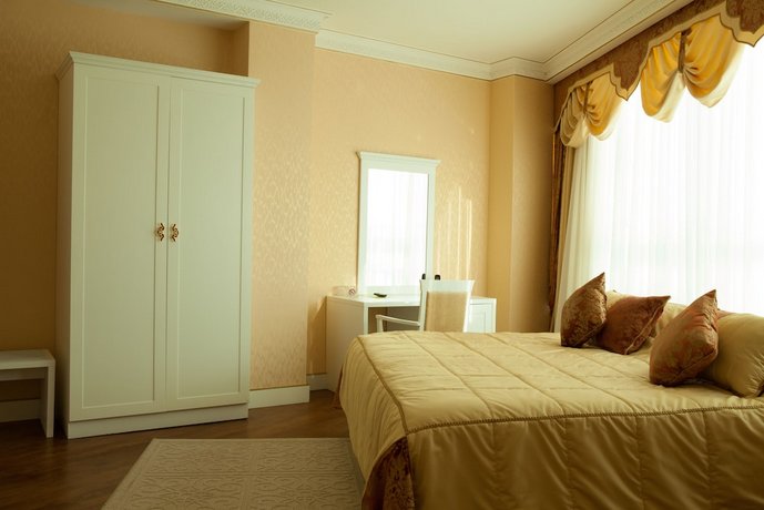 Jumbaktas Astana Hotel
